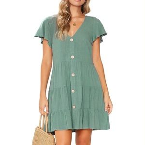 Mitilly lady’s dress size L